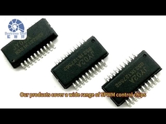 راه حل های راننده موتور BLDC با کارایی بالا