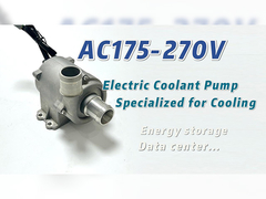 پمپ خنک کننده الکتریکی AC 220V برای استفاده از سیستم خنک کننده صنعتی