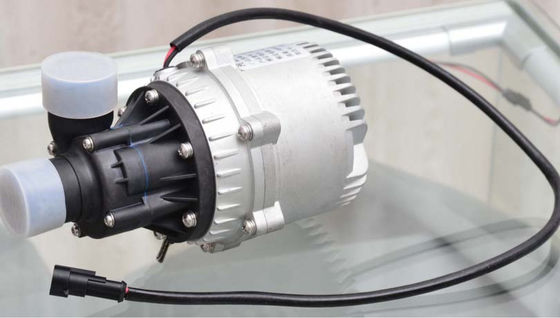 پمپ آب برقی IP67 24VDC خودرو برای خنک سازی وسایل نقلیه الکتریکی